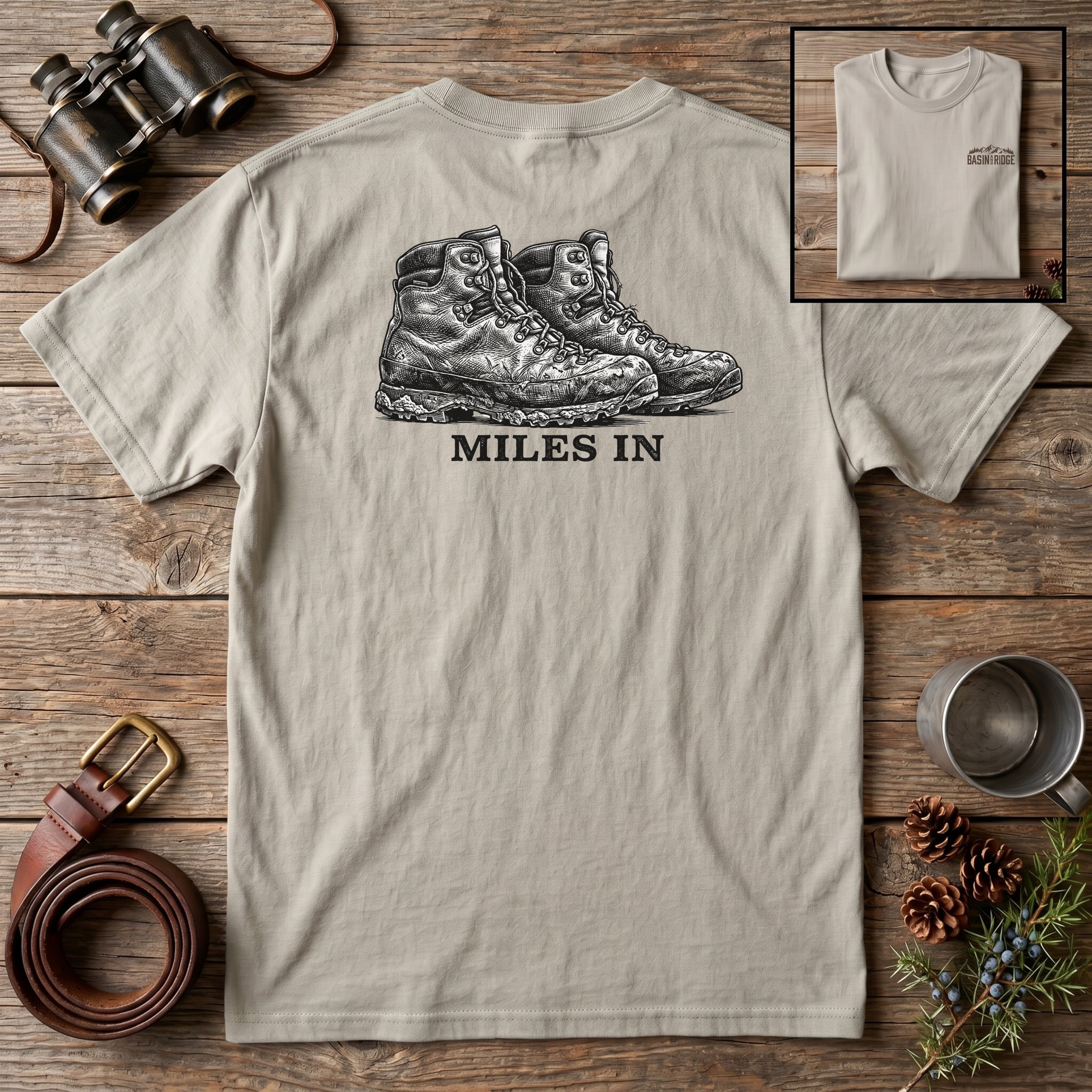 Miles In