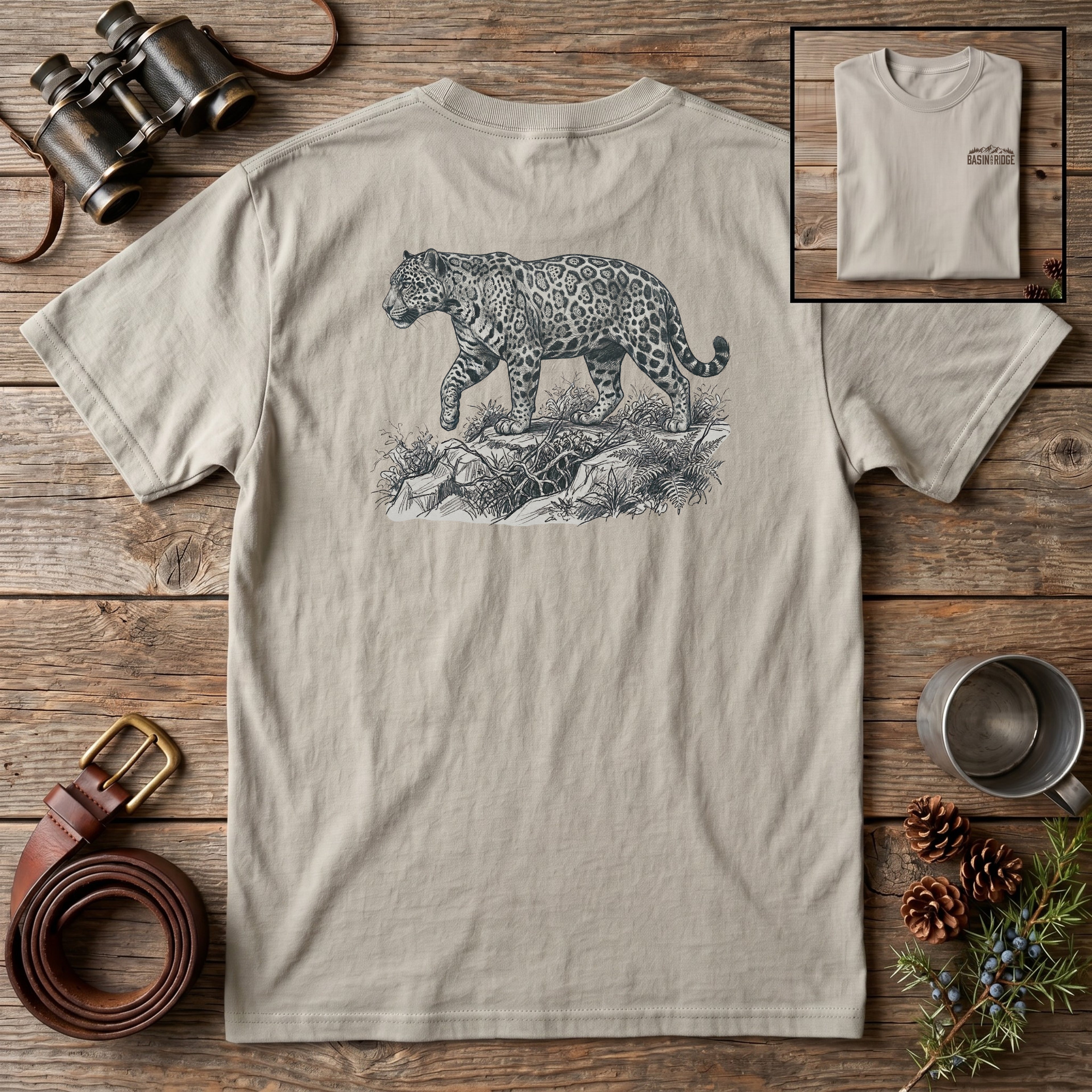 Jaguar T-Shirt