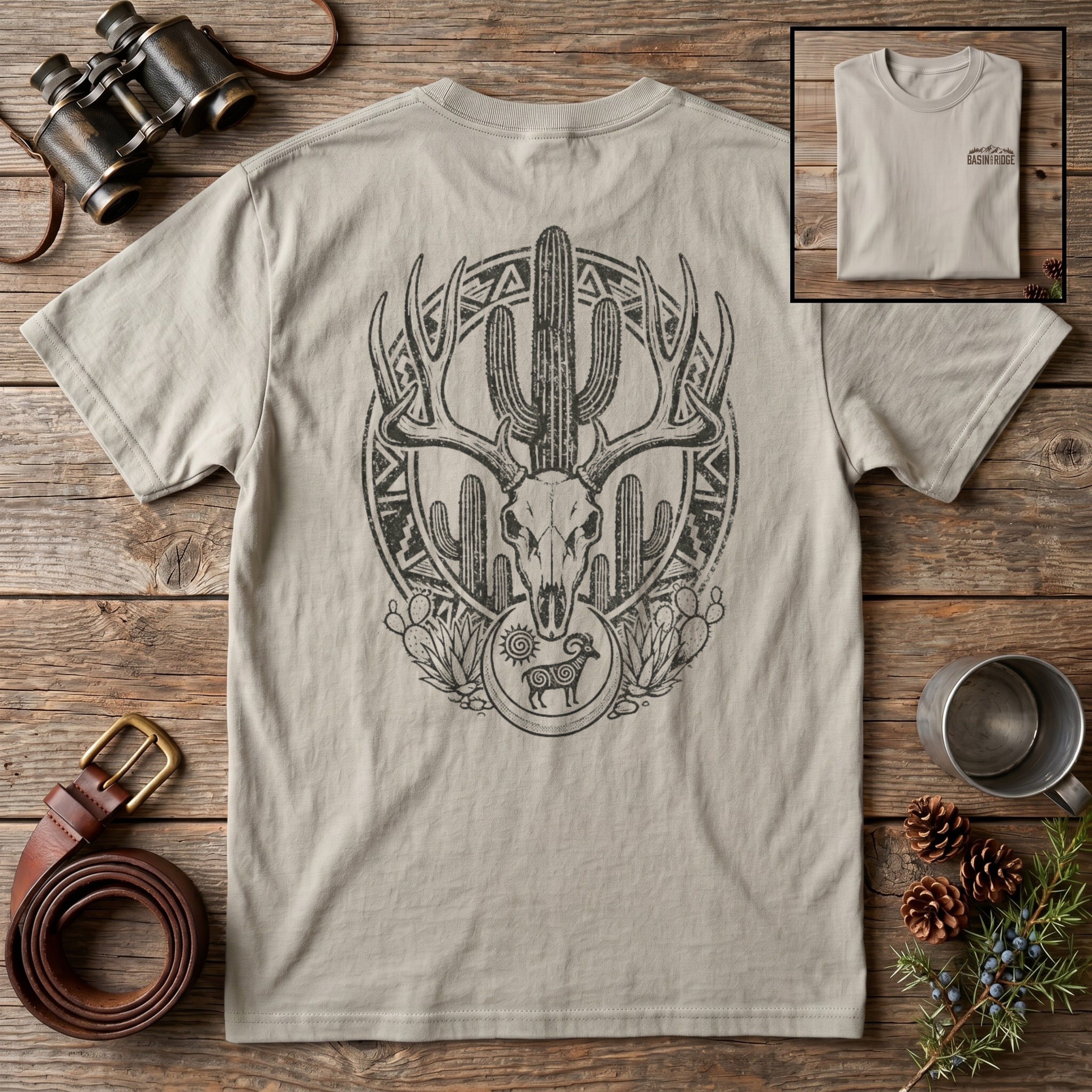 Desert Skull