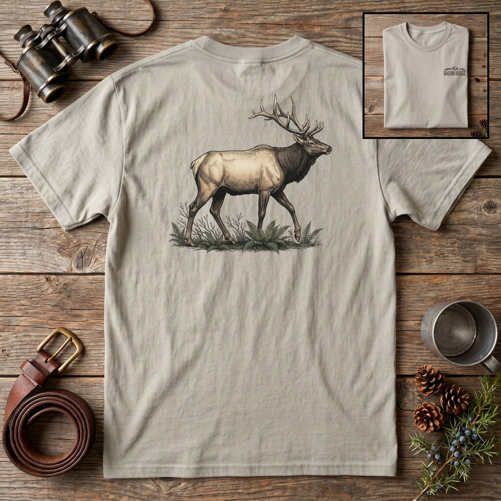 Roosevelt Elk T-Shirt