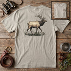 Roosevelt Elk T-Shirt
