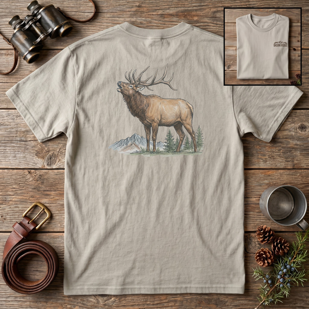 Rocky Mountain Elk T-Shirt