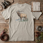 Rocky Mountain Elk T-Shirt