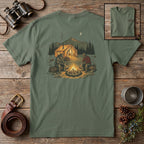 Back at Camp T-Shirt