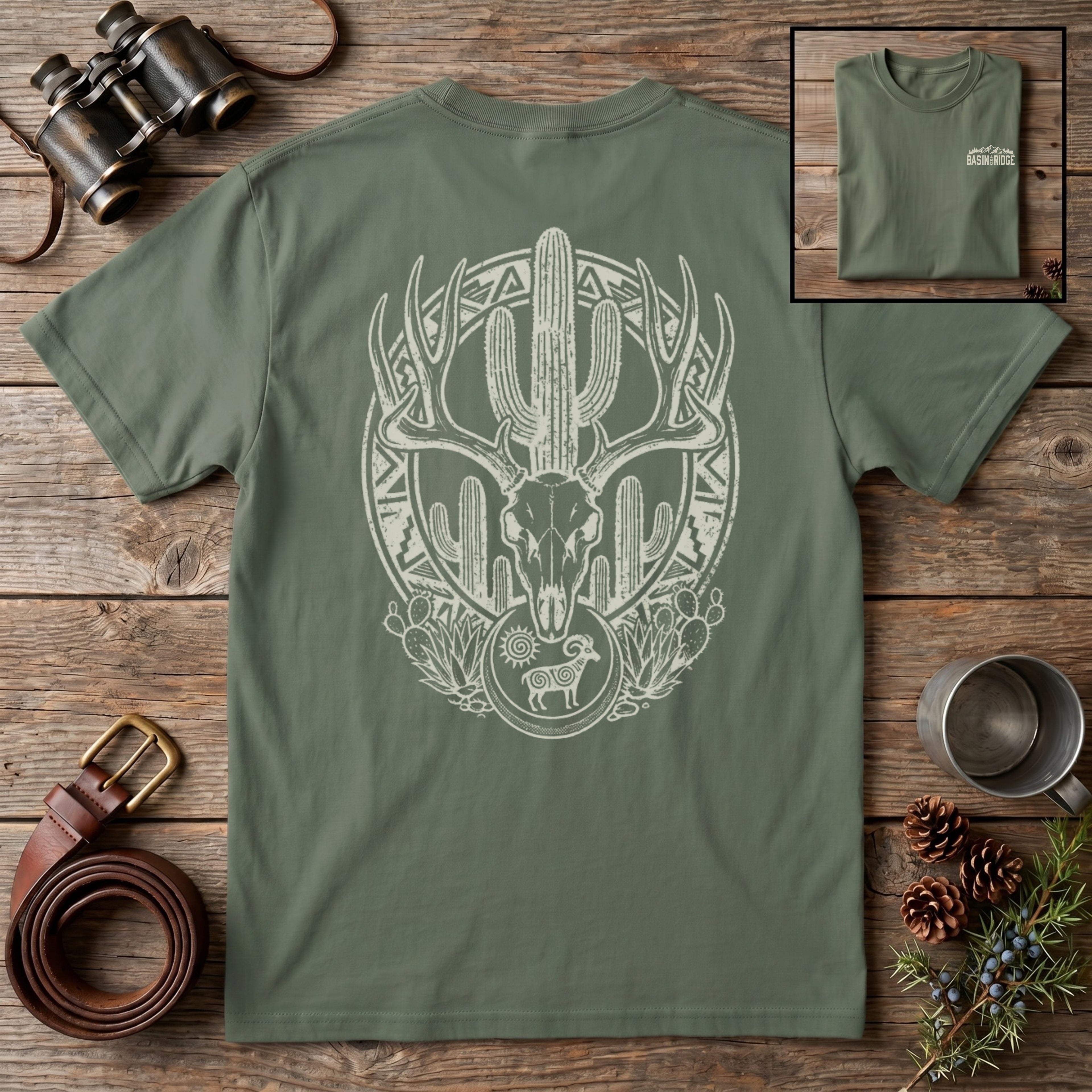 Desert Skull