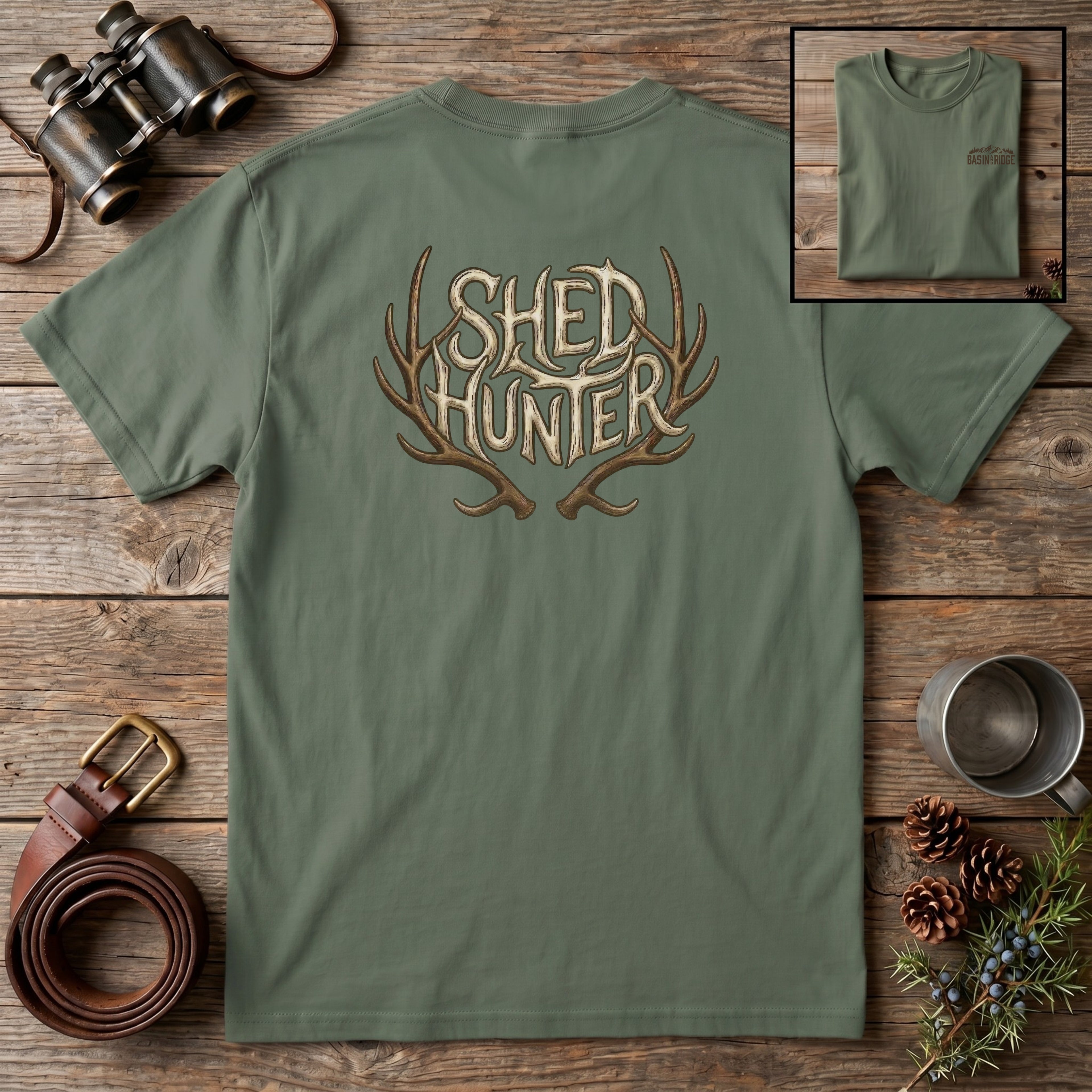 Shed Hunter T-Shirt