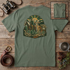 Elk Pack Train T-Shirt