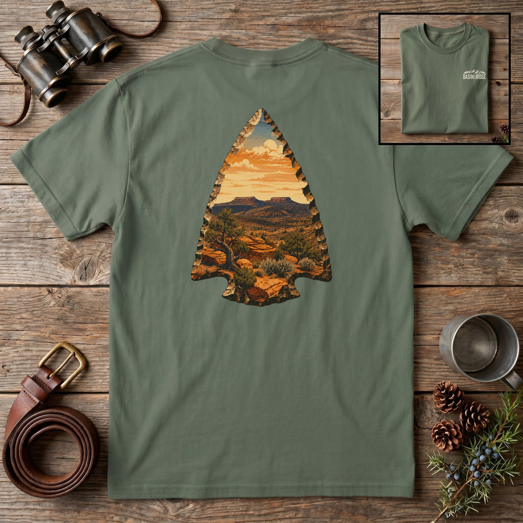 Ancestral Horizon
