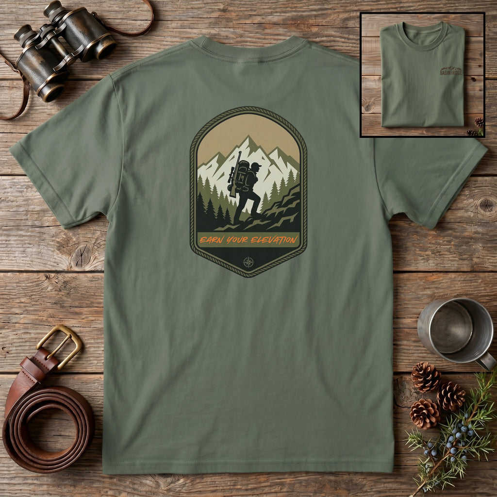 Earn Your Elevation T-Shirt
