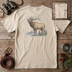 Rocky Mountain Elk T-Shirt