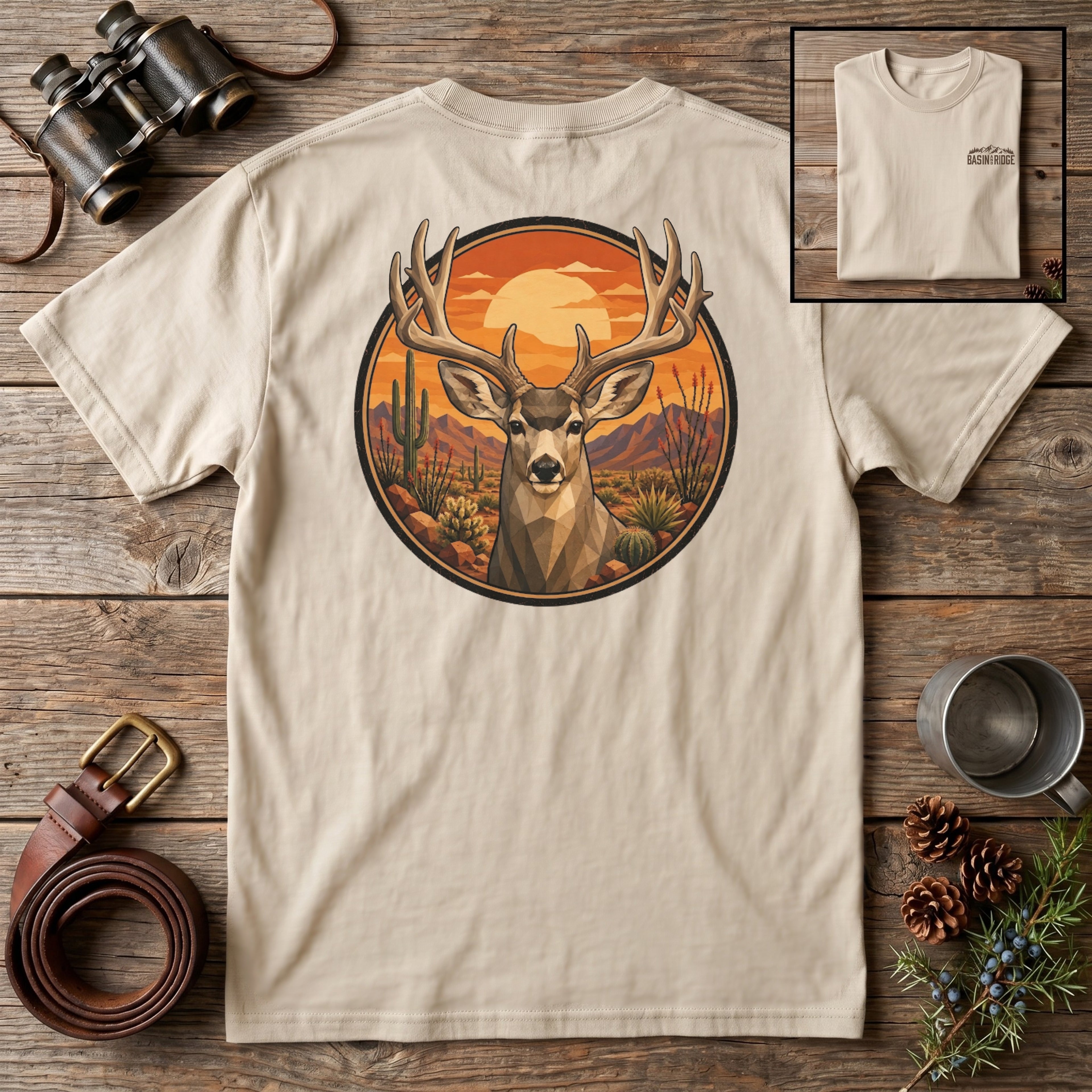 Sonora Buck