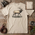 Roosevelt Elk T-Shirt