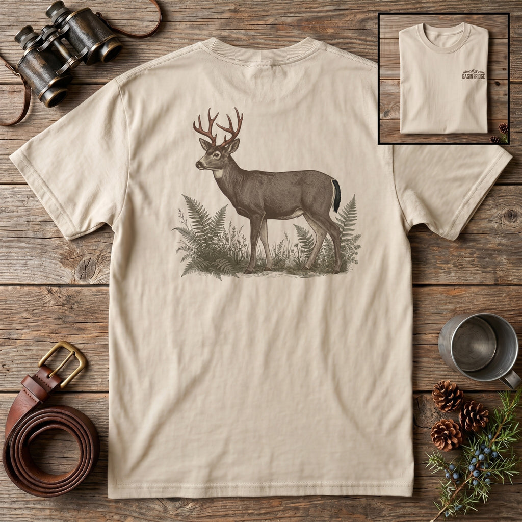 Colombian Black Tailed Deer T-Shirt