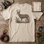 Colombian Black Tailed Deer T-Shirt