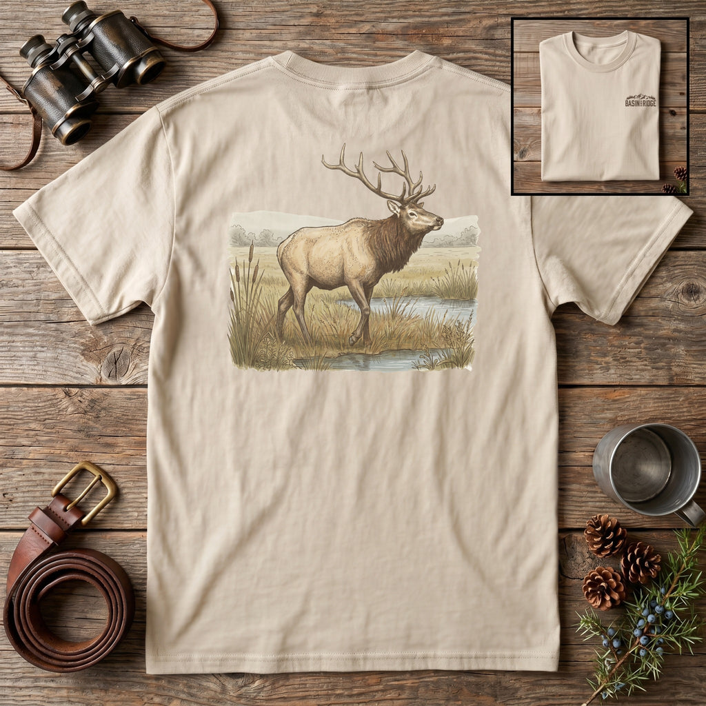 Tule Elk T-Shirt