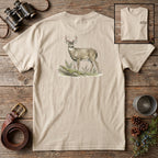 Sitka Black Tailed Deer T-Shirt
