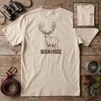 Basin and Ridge Buck T-Shirt