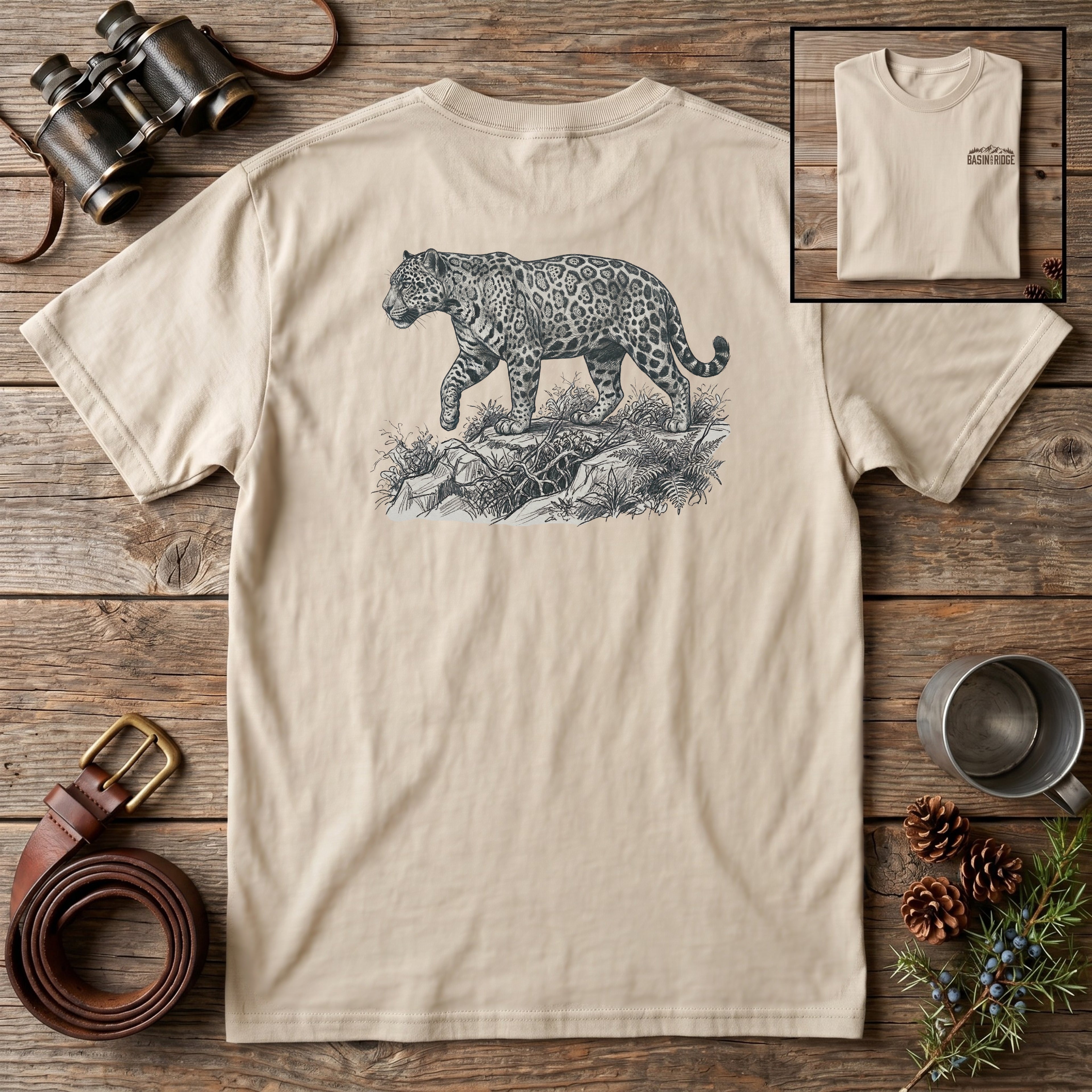 Jaguar T-Shirt
