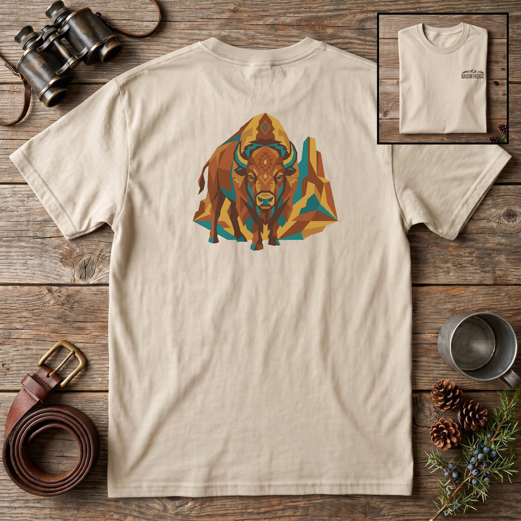 Canyon Bison