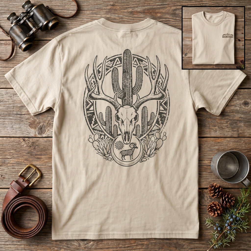 Desert Skull