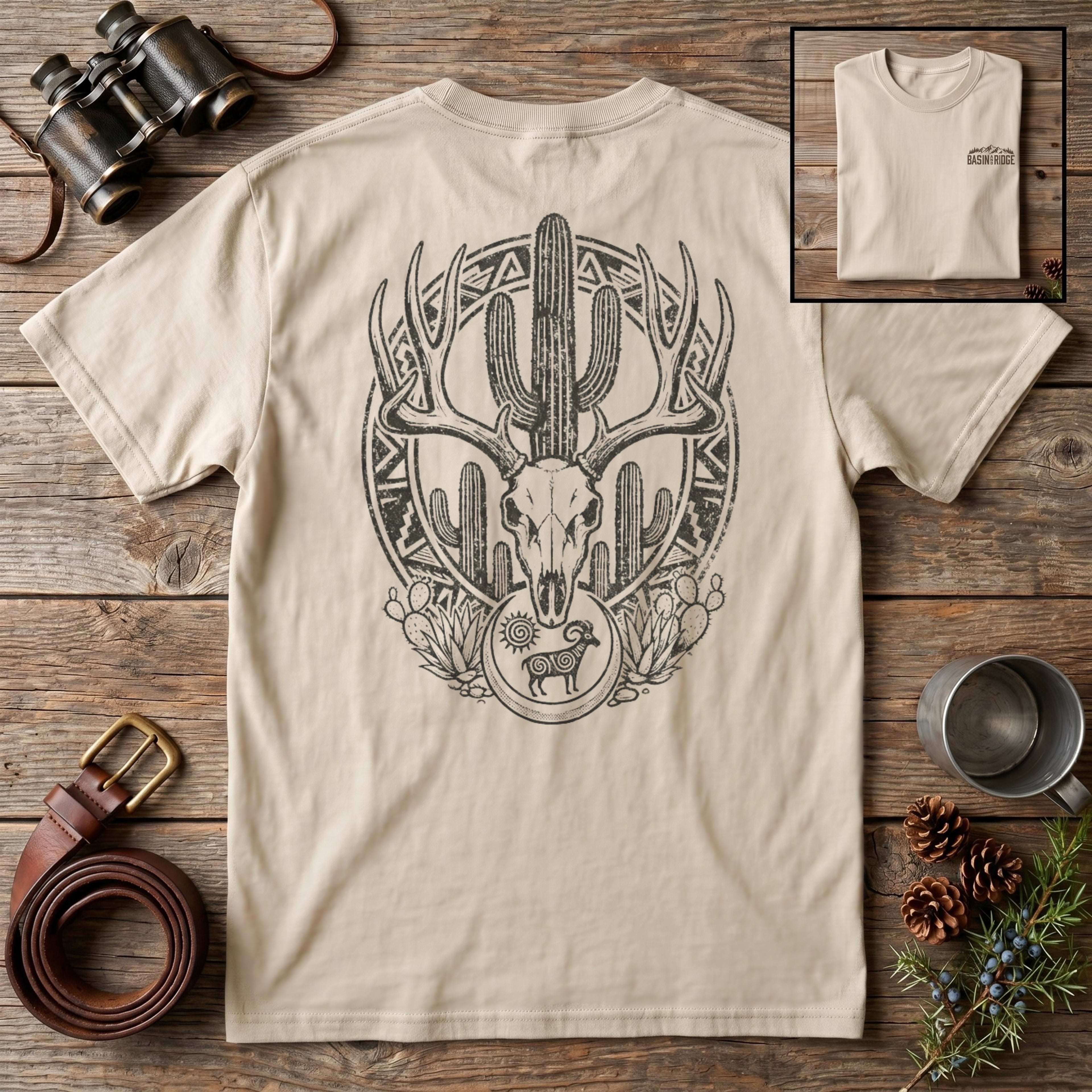 Desert Skull