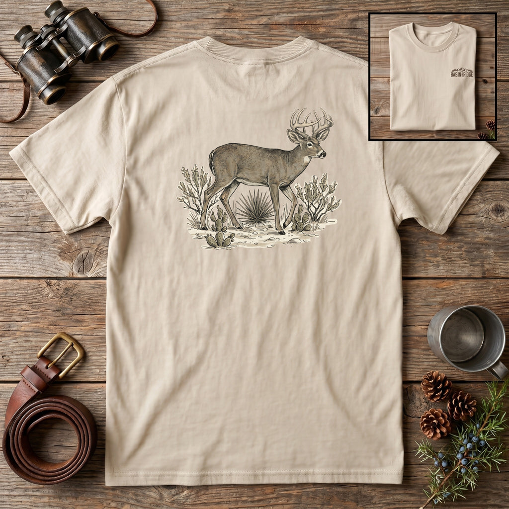 Coues' Deer T-Shirt