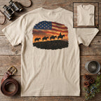 Saddle Up Old Glory