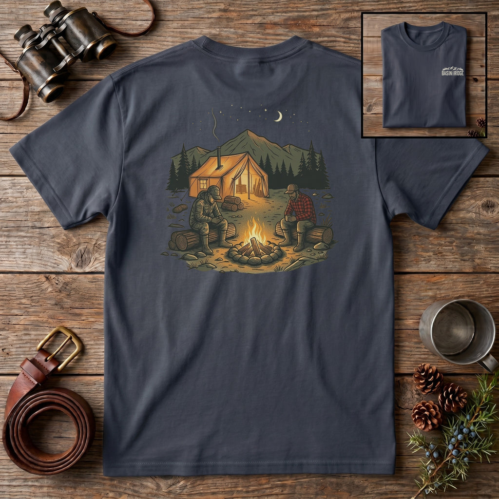 Back at Camp T-Shirt