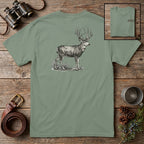 Mule Deer T-Shirt