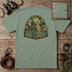 Elk Pack Train T-Shirt