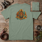 Canyon Bison