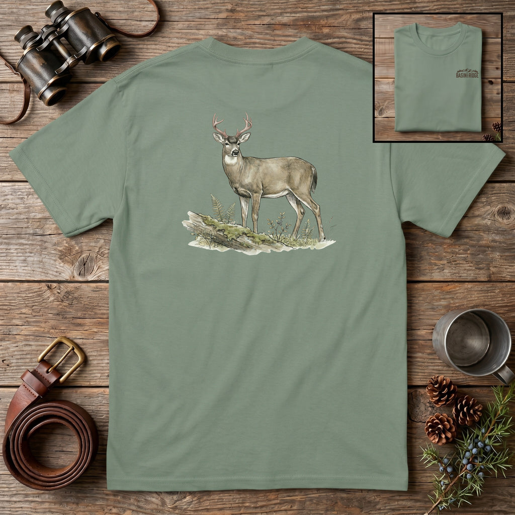 Sitka Black Tailed Deer T-Shirt