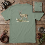 Sitka Black Tailed Deer T-Shirt
