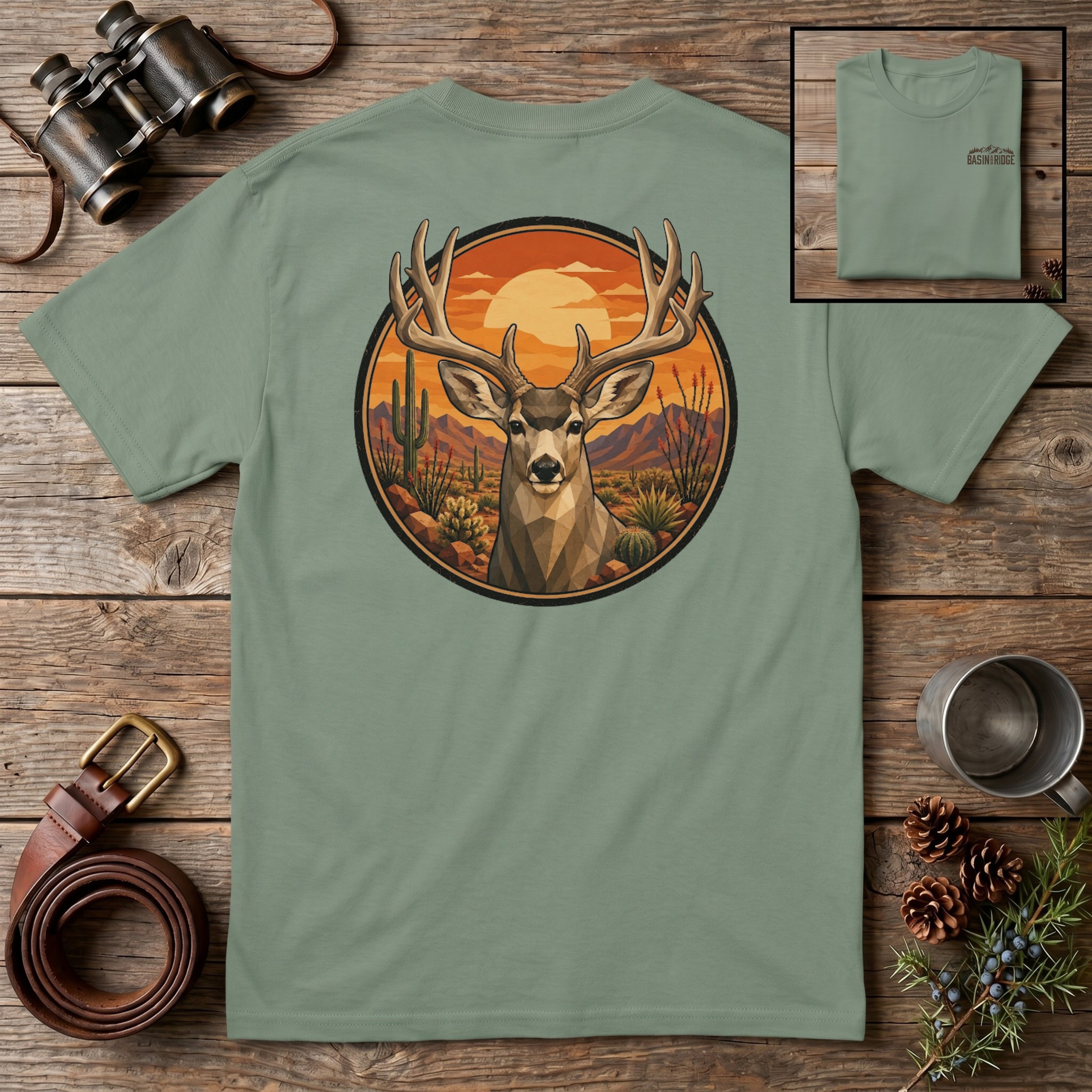 Sonora Buck