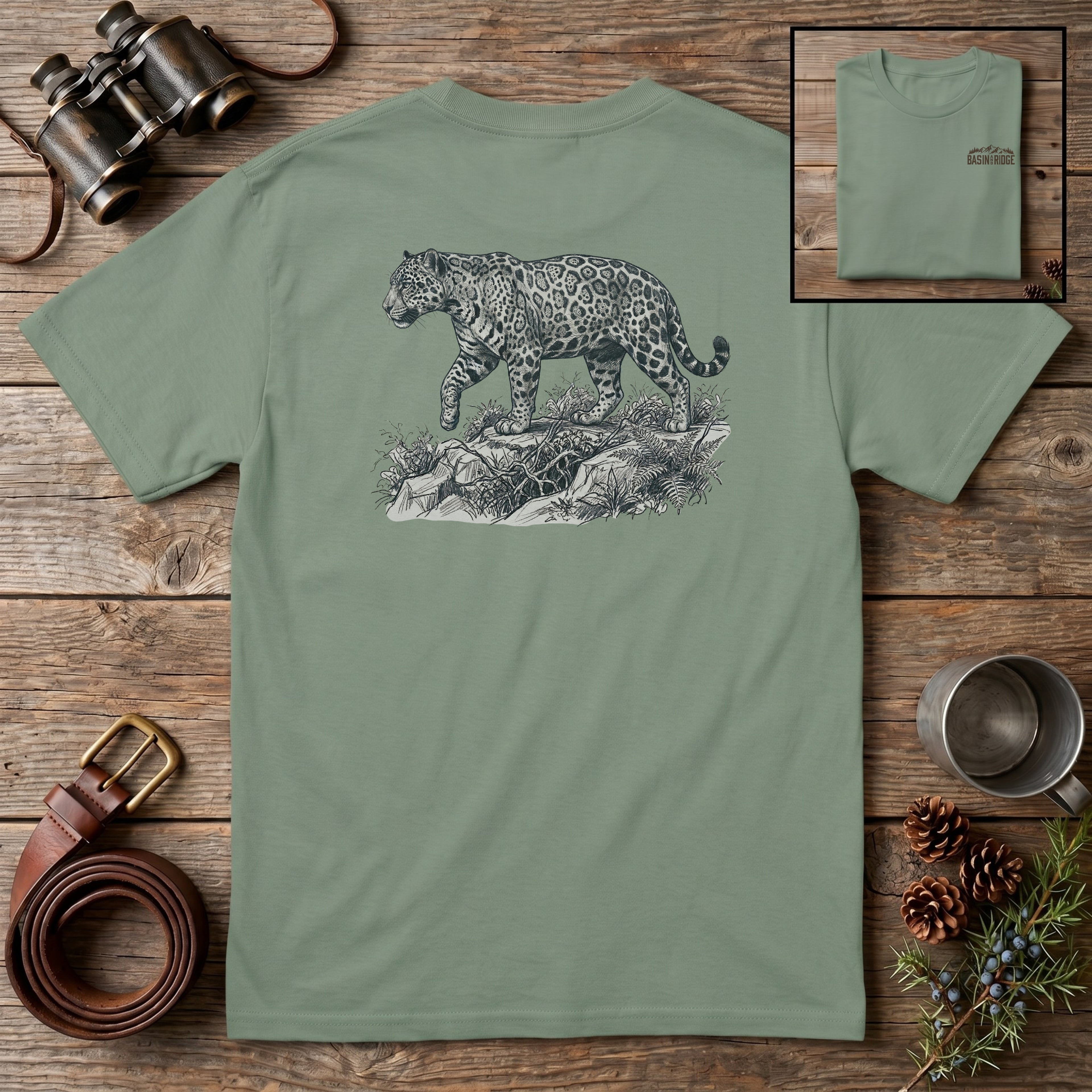 Jaguar T-Shirt