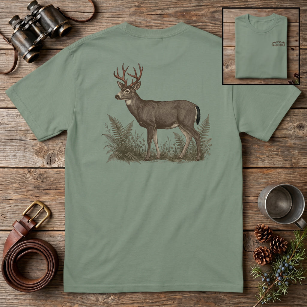Colombian Black Tailed Deer T-Shirt