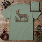 Colombian Black Tailed Deer T-Shirt