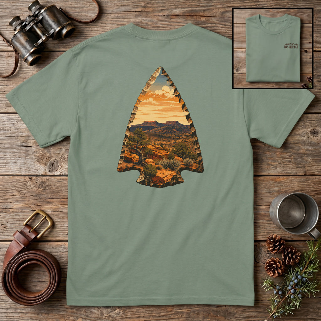 Ancestral Horizon