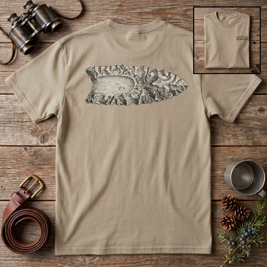 Ancient Basin