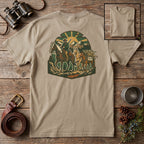 Elk Pack Train T-Shirt