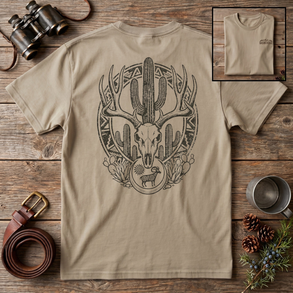 Desert Skull