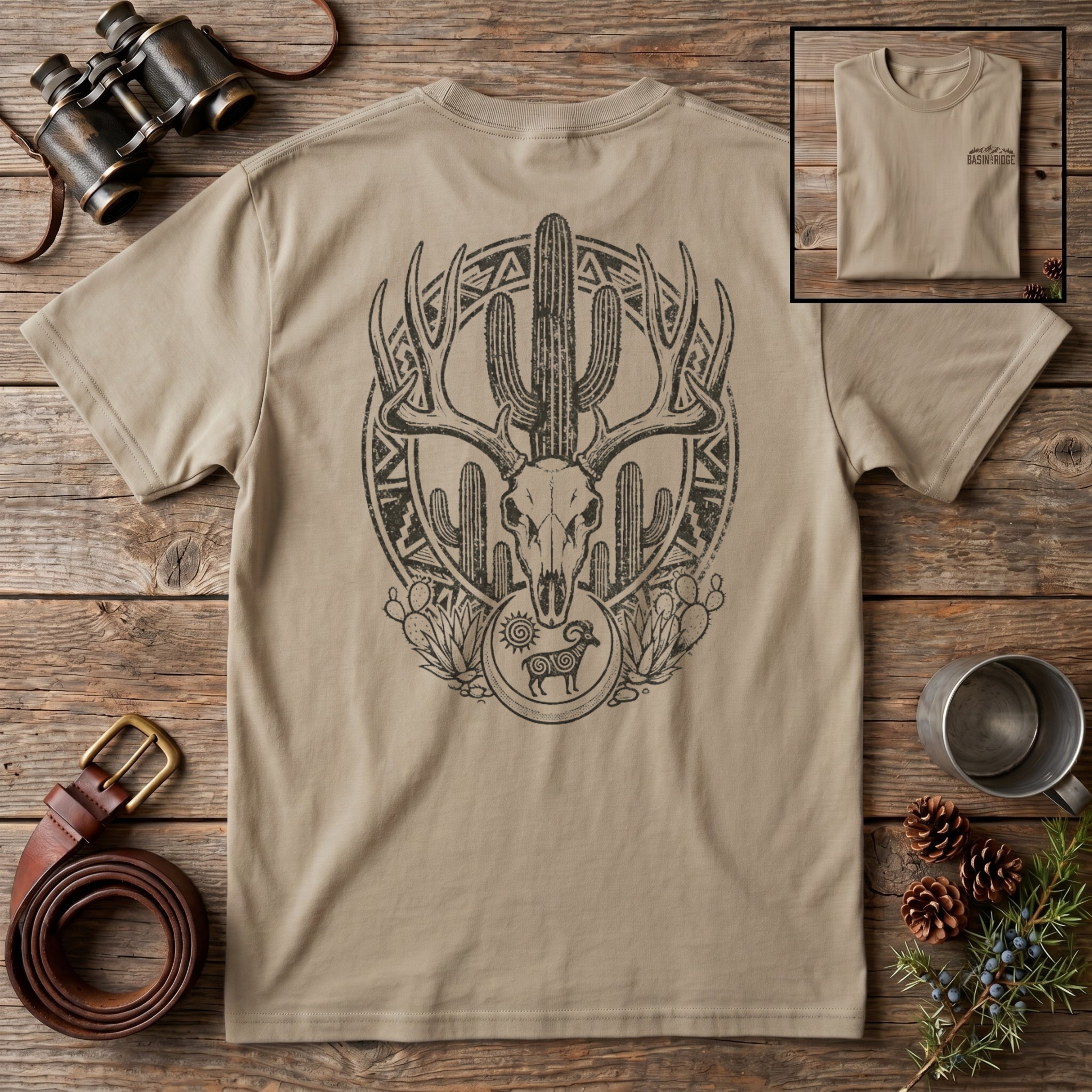 Desert Skull