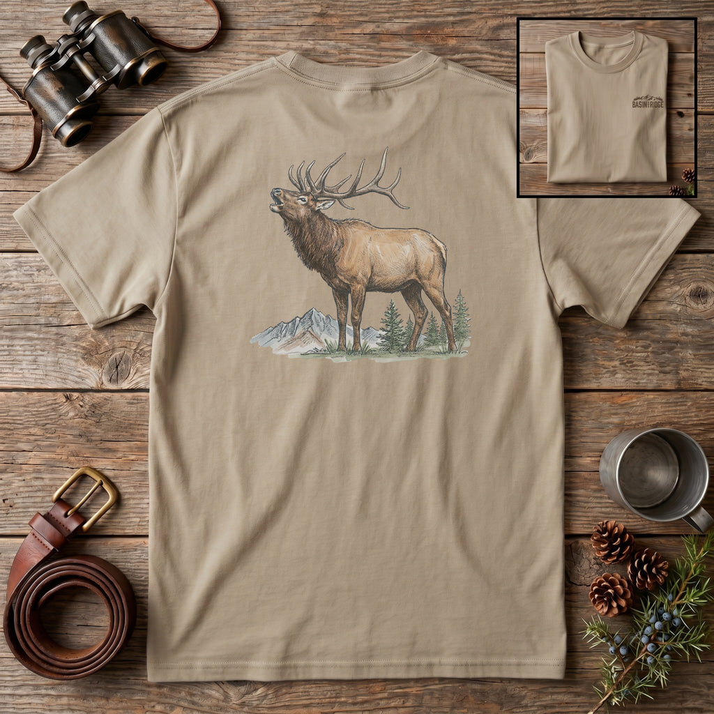 Rocky Mountain Elk T-Shirt