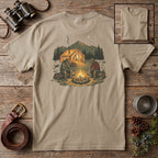 Back at Camp T-Shirt