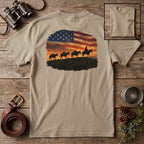 Saddle Up Old Glory