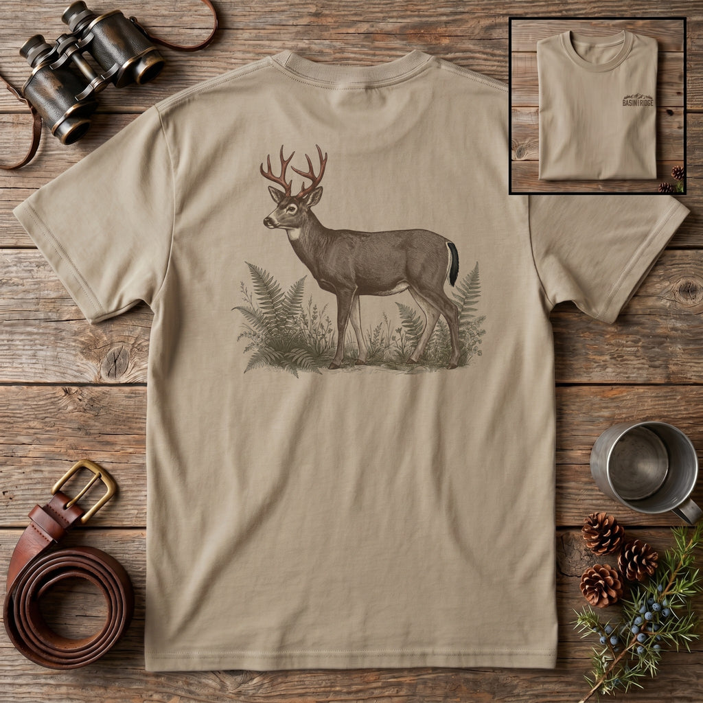 Colombian Black Tailed Deer T-Shirt