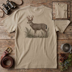 Colombian Black Tailed Deer T-Shirt