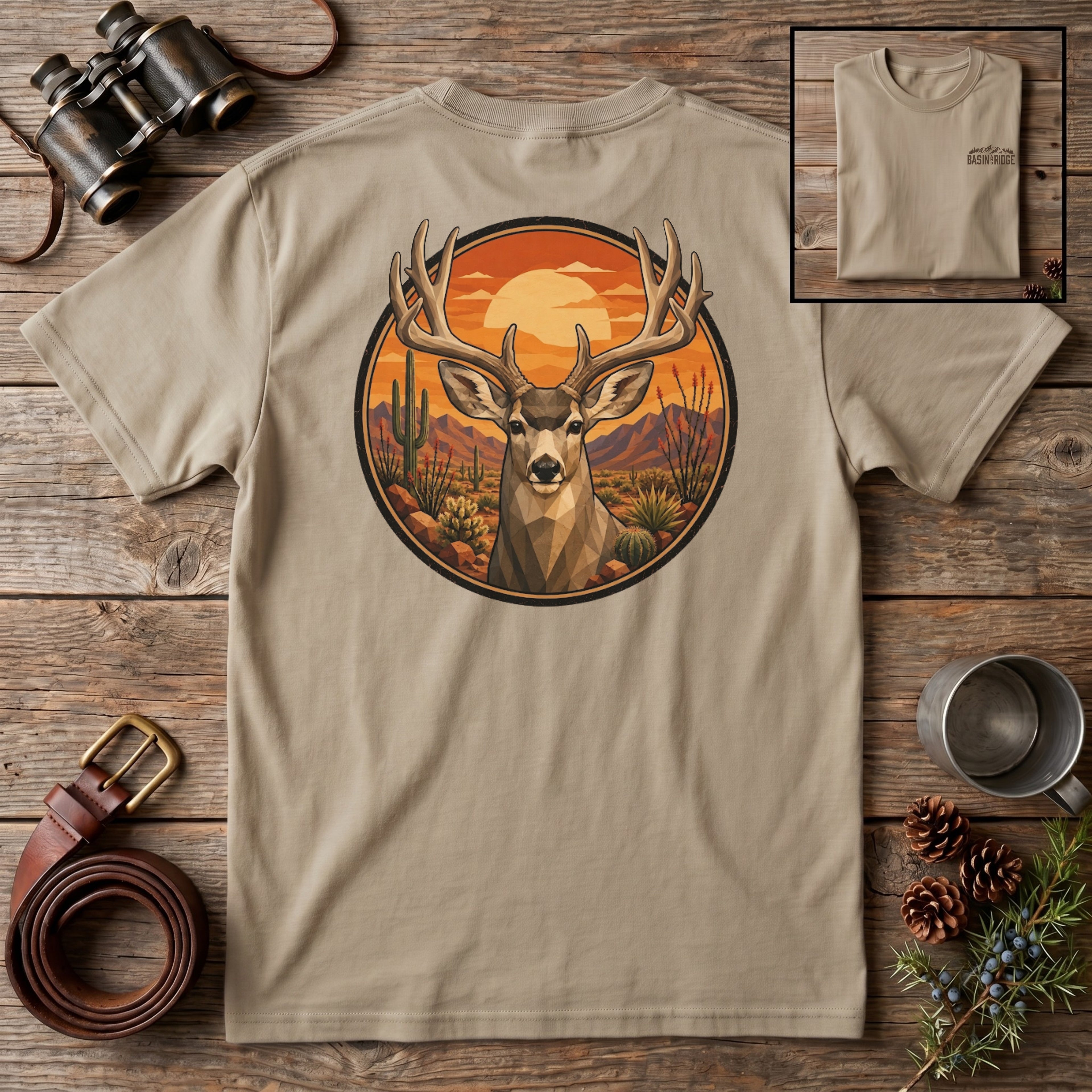 Sonora Buck