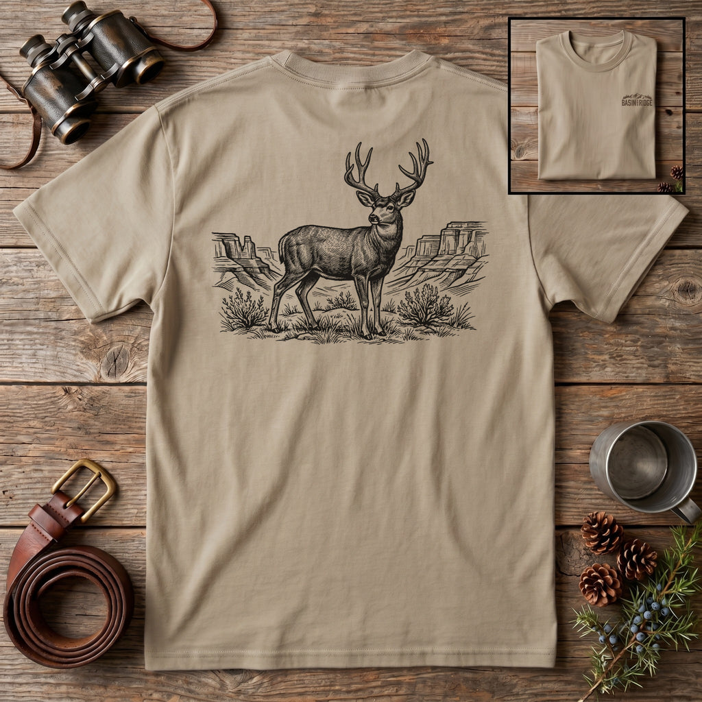 Redrock Buck