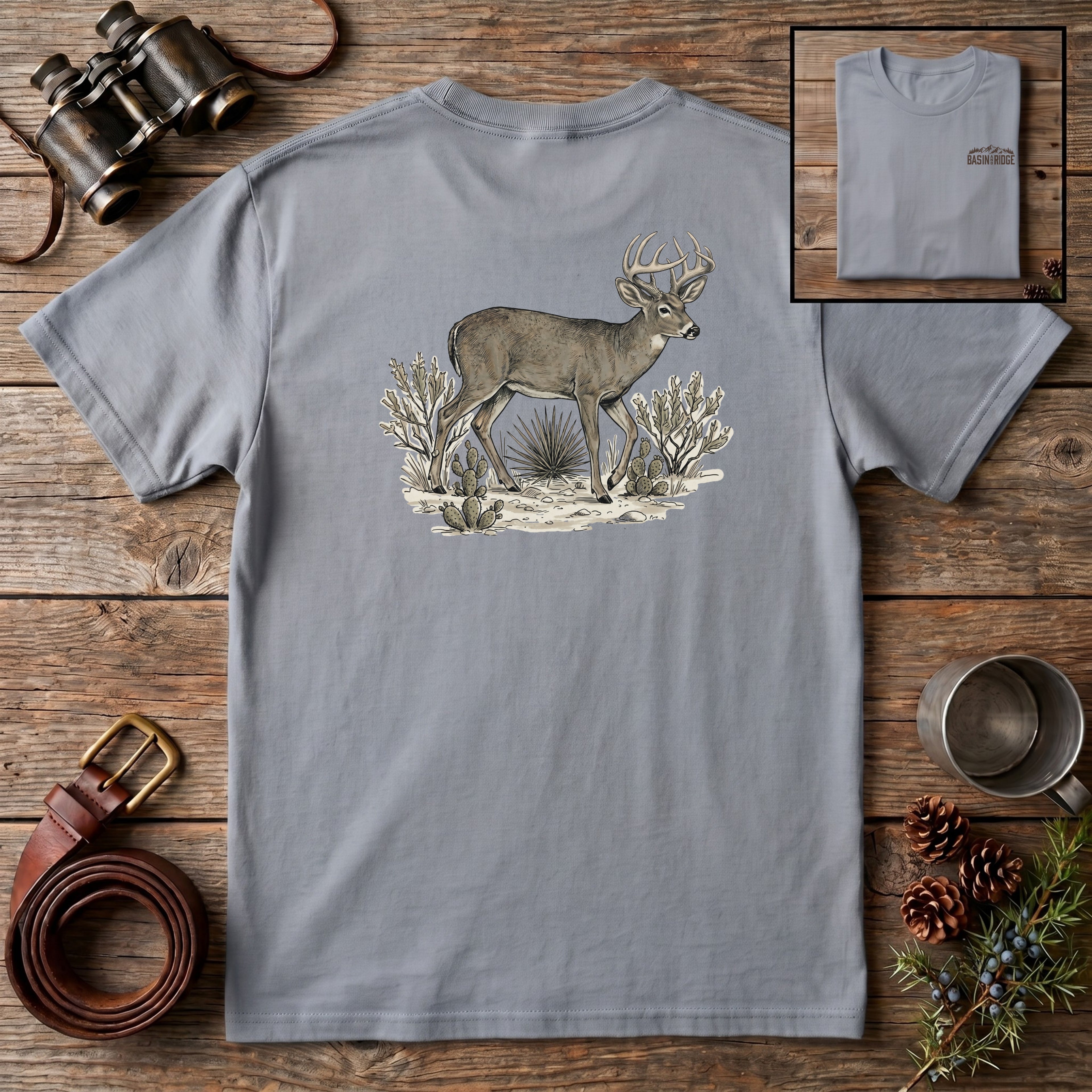 Coues' Deer T-Shirt